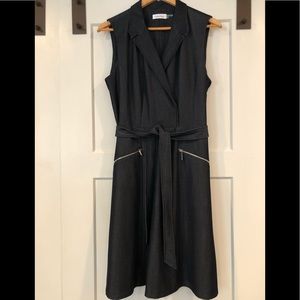 Calvin Klein Denim Dress